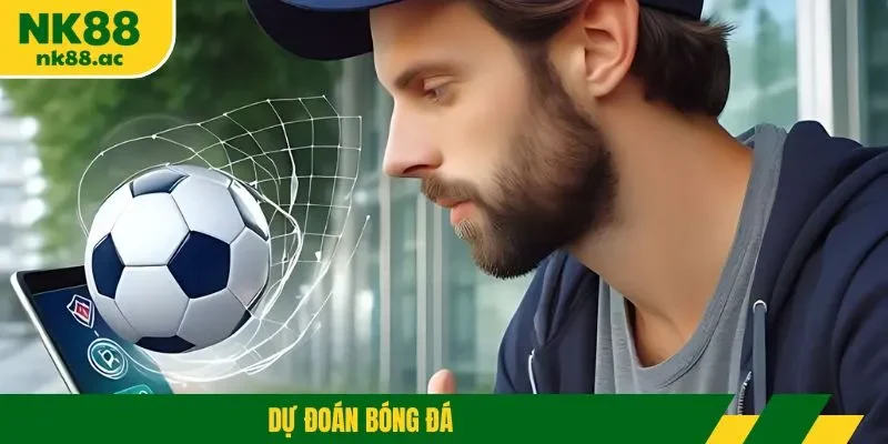 dự đoán bóng đá